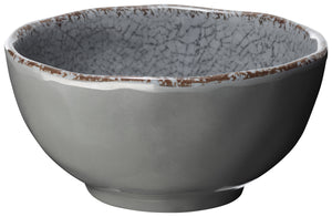 miseczka Portage okrągła; 280ml, 10.8x5.2 cm (ØxW); szary; okrągły; 12 sztuka / opakowanie