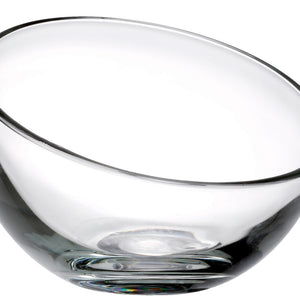 mini szklanka  Bubblino; 120ml, 9.8x9 cm (ØxW); transparentny; okrągły; 6 sztuka / opakowanie