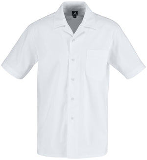 Hemd Kurzarm Magnum Comfort Fit; Kleidergröße 39/40; biały