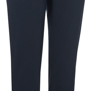 spodnie damskie Chino; Kleidergröße 44; granat