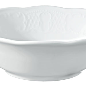 miska Coup Menuett okrągła; 450ml, 16x5.3 cm (ØxW); biały; okrągły; 4 sztuka / opakowanie