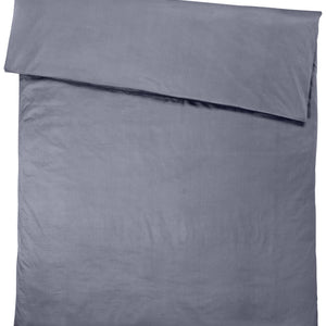 pościel Tokio; 240x220 cm (SxD); łupkowy szary