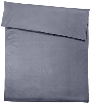 pościel Tokio; 240x220 cm (SxD); łupkowy szary