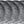talerz płaski Mamoro okrągły; 20 cm (Ø); czarny/biały; okrągły; 6 sztuka / opakowanie