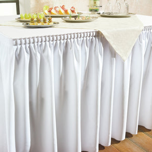 skirting Porto; 410x73 cm (SxW); biały