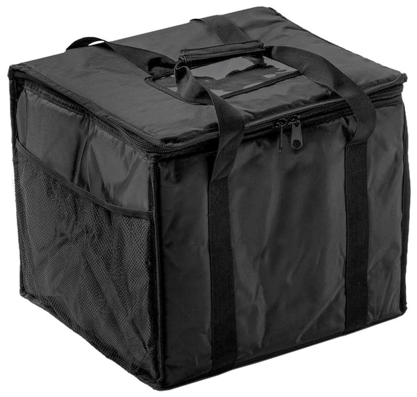 torba termiczna do transportu Porter; 51000ml, 44x38x36 cm (DxSxW); czarny