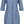 sukienka Livia Chambray; Kleidergröße 46; jasny niebieski