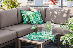 element boczny Sereno lewy; 127x69.5x64 cm (SxGxW); taupe