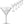 kieliszek do koktajli/martini Timeless; 230 ml