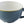 Cappuccino-Obertasse Stonecast Blueberry; 227 ml