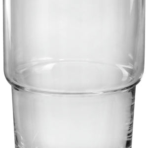 Longdrinkglas Hill stapelbar; 440ml, 8x13.2 cm (ØxW); transparentny; 6 sztuka / opakowanie