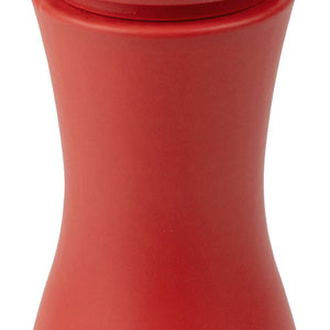 Pfeffermühle Tahiti; 15 cm (W); czerwony; 6 sztuka / opakowanie