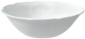 miska Coup Menuett okrągła; 1600ml, 24.5x7.5 cm (ØxW); biały; okrągły; 2 sztuka / opakowanie