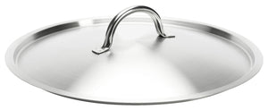 Deckel zu Kochgeschirr Prim Appety; 36 cm (Ø); srebro