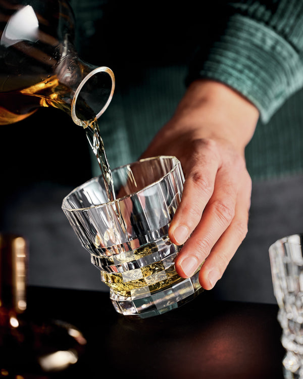 Whiskyglas Architecte; 320 ml