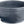 bulionówka Alessia; 450ml, 11.5x6.5 cm (ØxW); szary; okrągły; 6 sztuka / opakowanie
