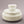 miska Skyline okrągła; 1000ml, 23.5x8.5 cm (ØxW); biel kremowa; okrągły; 4 sztuka / opakowanie