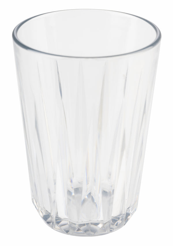 kubek Crystal; 150ml, 9.5 cm (W); transparentny