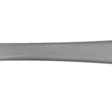 Vorspeisen-/Dessertgabel Signum gebürstet; 18.5 cm (D); antracyt; 12 sztuka / opakowanie