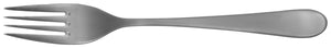 Vorspeisen-/Dessertgabel Signum gebürstet; 18.5 cm (D); antracyt; 12 sztuka / opakowanie
