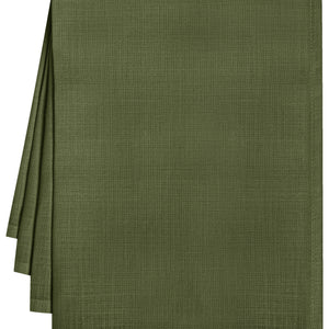 bieżnik na stół Ledana; 320 cm (S); oliwka