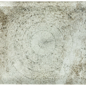 Platte Gironia rechteckig; 31x24x2 cm (DxSxW); taupe; prostokątny; 4 sztuka / opakowanie