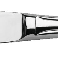 nóż stołowy Chippendale pusta rękojość; 22.6 cm (D); srebro, Griff srebro; 12 sztuka / opakowanie