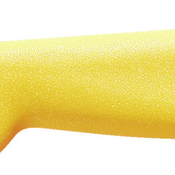 nóż do obierania Marcata; Klingenlänge 6 cm, 16 cm (D); żółty; 6 sztuka / opakowanie