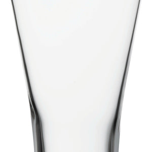 szklanka do piwa Weizen; 665ml, 8.4x23.4 cm (ØxW); transparentny; 0.5 l Füllstrich, 6 sztuka / opakowanie
