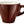 filiżanka do espresso Joy; 80ml, 6.8x5.8 cm (ØxW); brązowy; okrągły; 6 sztuka / opakowanie