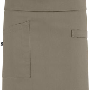 Schürze Belt 45x80 cm (LxB); 45x80 cm (DxS); taupe