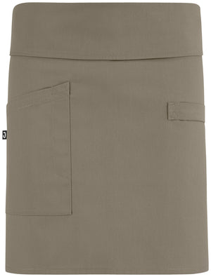 Schürze Belt 45x80 cm (LxB); 45x80 cm (DxS); taupe