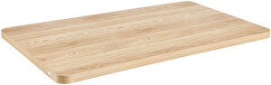 Indoor-Tischplatte Marvello rechteckig; 120x80x2.5 cm (DxSxW); dąb; prostokątny