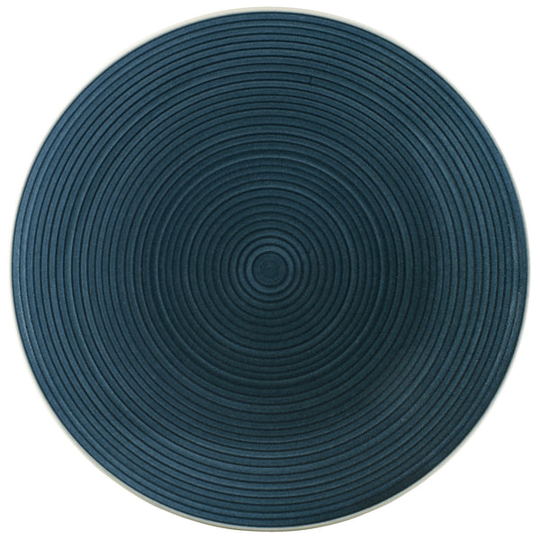 talerz płaski Spirit; 21 cm (Ø); niebieski; okrągły; 6 sztuka / opakowanie