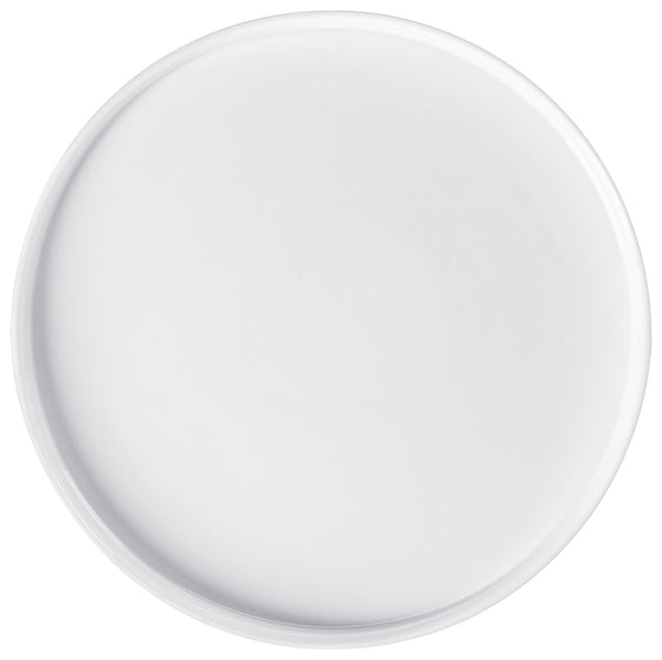 talerz płaski Alta Cucina; 21 cm (Ø); biały; okrągły; 12 sztuka / opakowanie