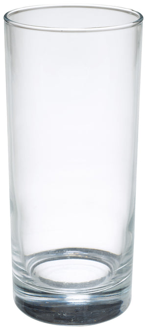 szklanka do longdrinków Trentino ze znacznikiem pojemności; 485ml, 7.4x16.1 cm (ØxW); transparentny; 0.4 l Füllstrich, 12 sztuka / opakowanie