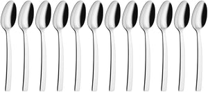 łyżka stołowa Decaso; 19.3 cm (D); srebro, Griff srebro; 12 sztuka / opakowanie