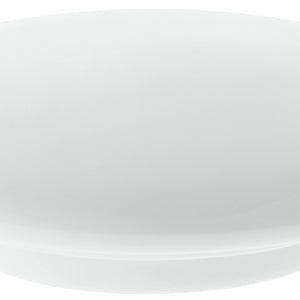 pokrywka zapasowa do cukiernicy Minh Long; biały; okrągły; 6 sztuka / opakowanie