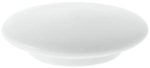 pokrywka zapasowa do cukiernicy Minh Long; biały; okrągły; 6 sztuka / opakowanie