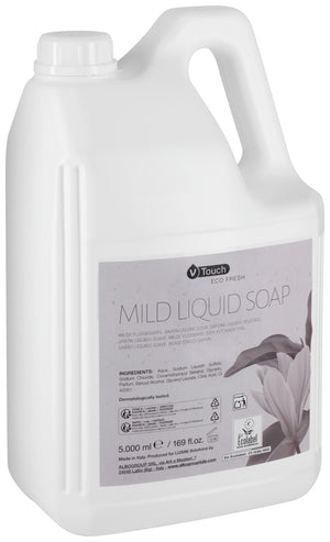 mydło Eco Fresh w kanistrze; 5000 ml; jasny niebieski; 2 sztuka / opakowanie