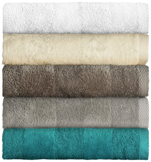 ręcznik do kąpieli Neapel; 70x140 cm (SxD); taupe