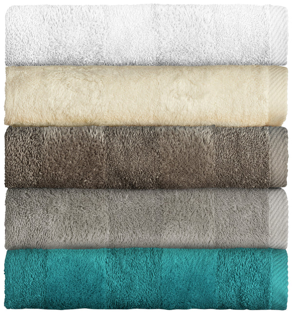 ręcznik do kąpieli Neapel; 70x140 cm (SxD); taupe
