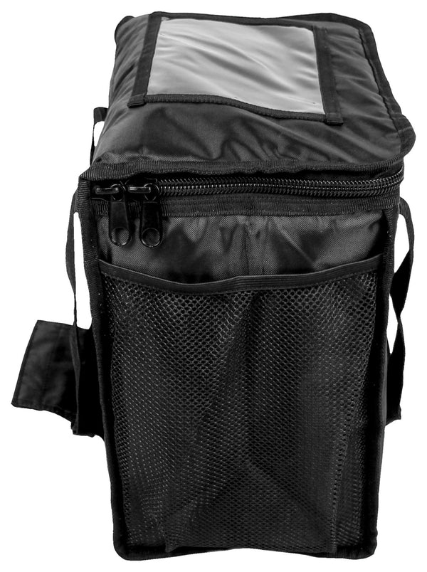 torba termiczna do transportu Porter; 19000ml, 33x22x33 cm (DxSxW); czarny