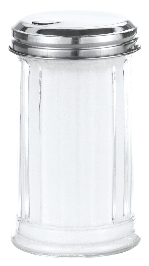 cukiernica Premium; 325ml, 7.5x13.5 cm (ØxW); transparentny; 6 sztuka / opakowanie
