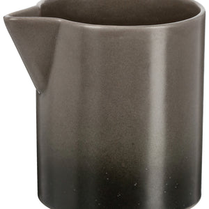 dzbanek Etana; 200ml, 6.5x7.8 cm (ØxW); szary