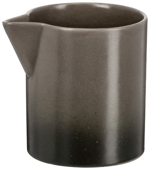 dzbanek Etana; 200ml, 6.5x7.8 cm (ØxW); szary