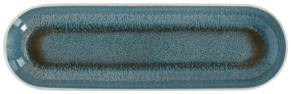 półmisek Navina; 33x10x3.4 cm (DxSxW); ciemny niebieski; prostokątny; 6 sztuka / opakowanie