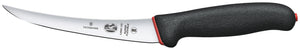 nóż do trybowania Fibrox Dual Grip prosty supergiętki; dł. ostrza 15 cm