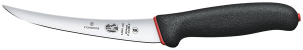 nóż do trybowania Fibrox Dual Grip prosty supergiętki; dł. ostrza 15 cm