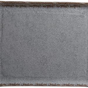 półmisek Portage z rantem; Größe GN 1/2, 32.5x26.5x2 cm (DxSxW); szary; 3 sztuka / opakowanie